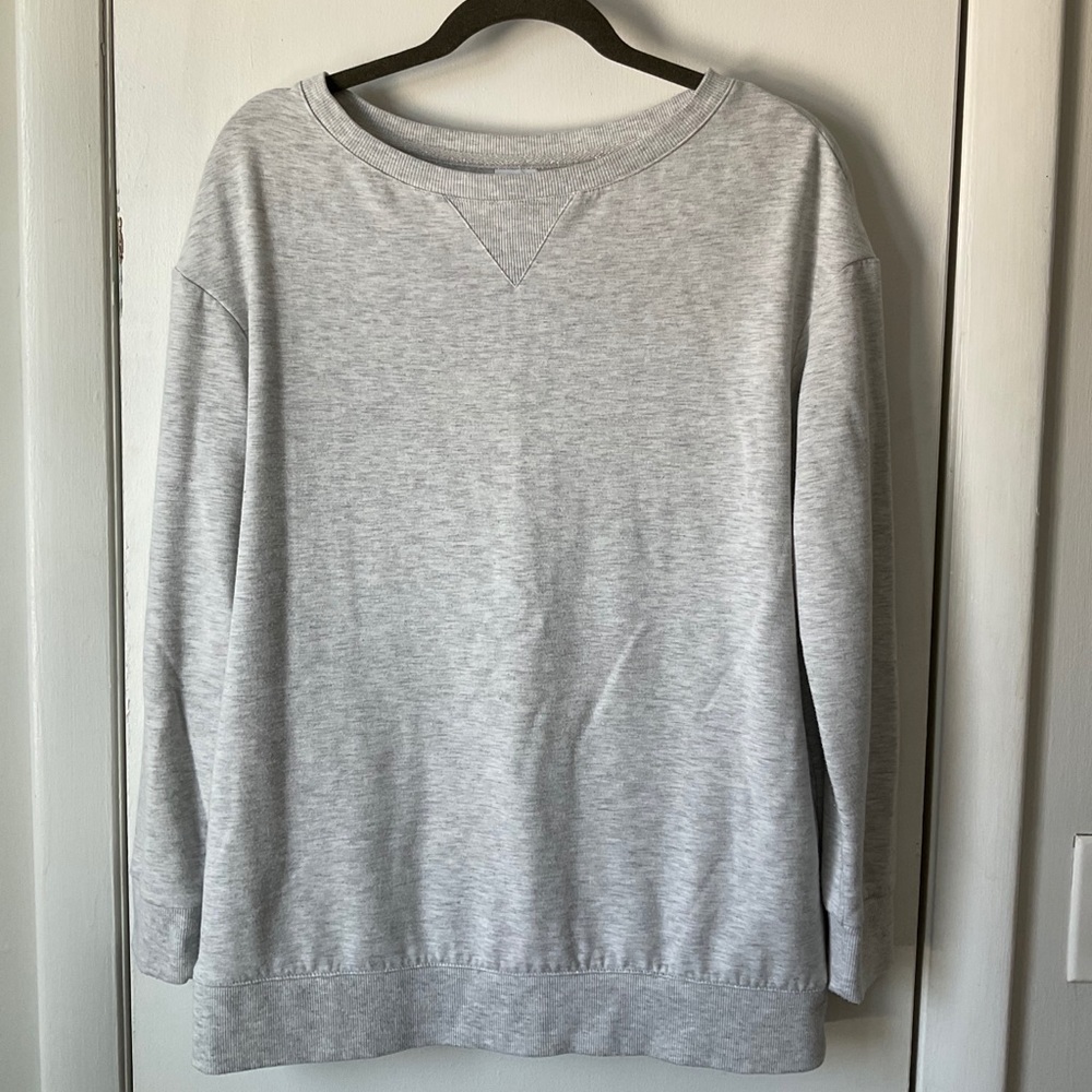 Target Grey Sweater